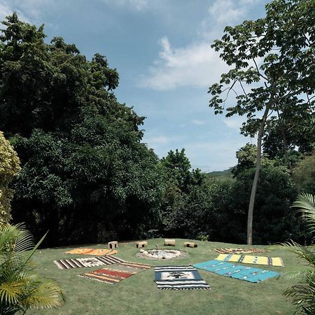 One Santuario Hotel Y Reserva Natural ปาโลมิโน ภายนอก รูปภาพ