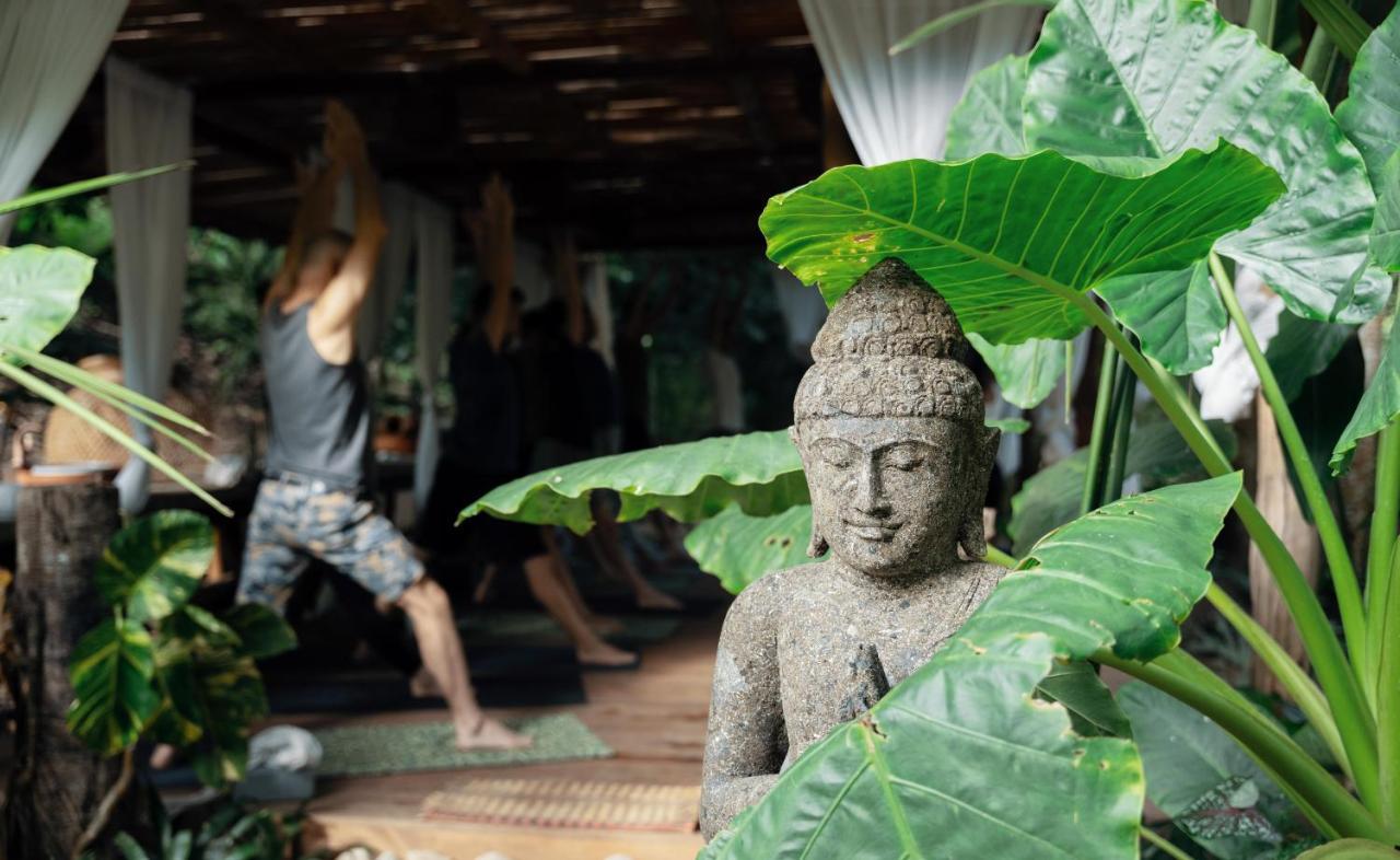 One Santuario Hotel Y Reserva Natural ปาโลมิโน ภายนอก รูปภาพ