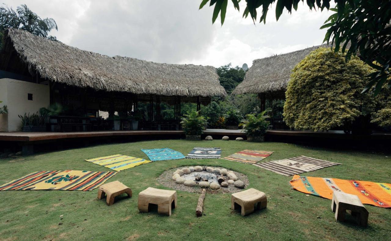 One Santuario Hotel Y Reserva Natural ปาโลมิโน ภายนอก รูปภาพ