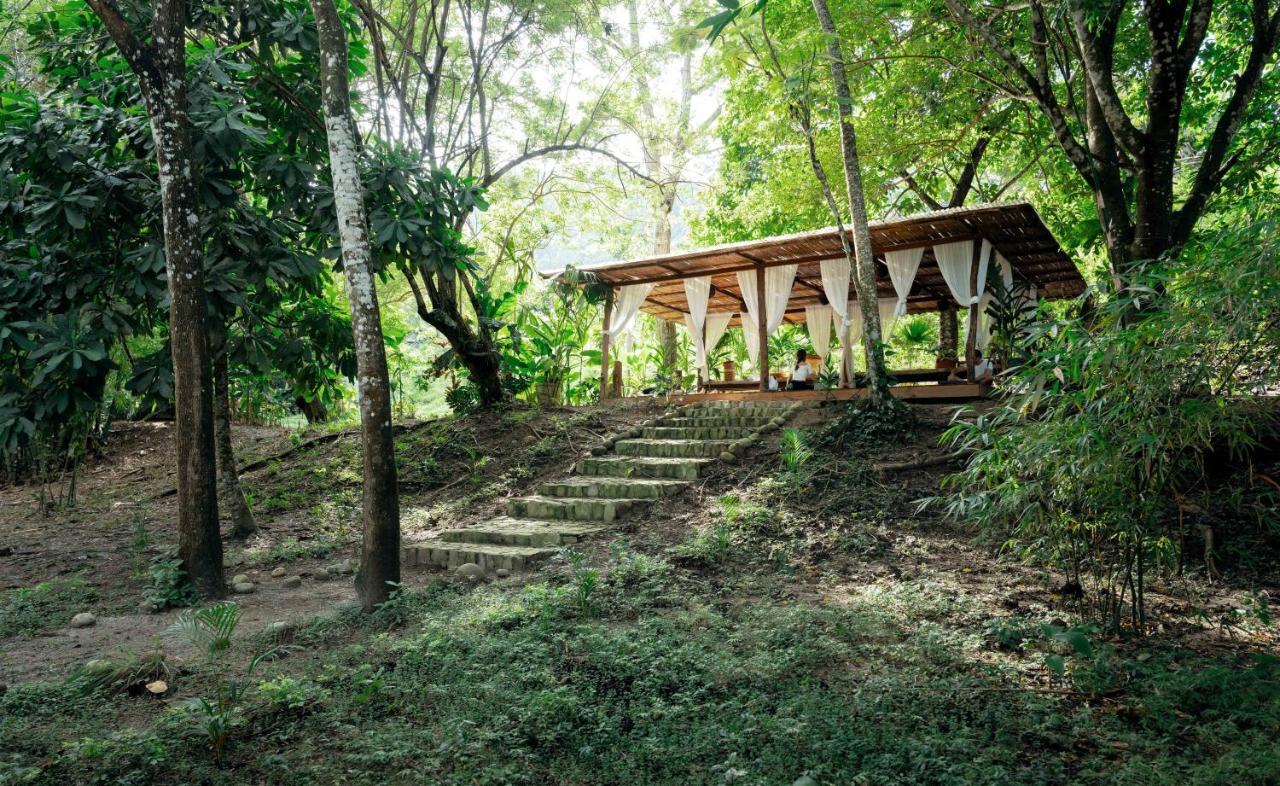 One Santuario Hotel Y Reserva Natural ปาโลมิโน ภายนอก รูปภาพ