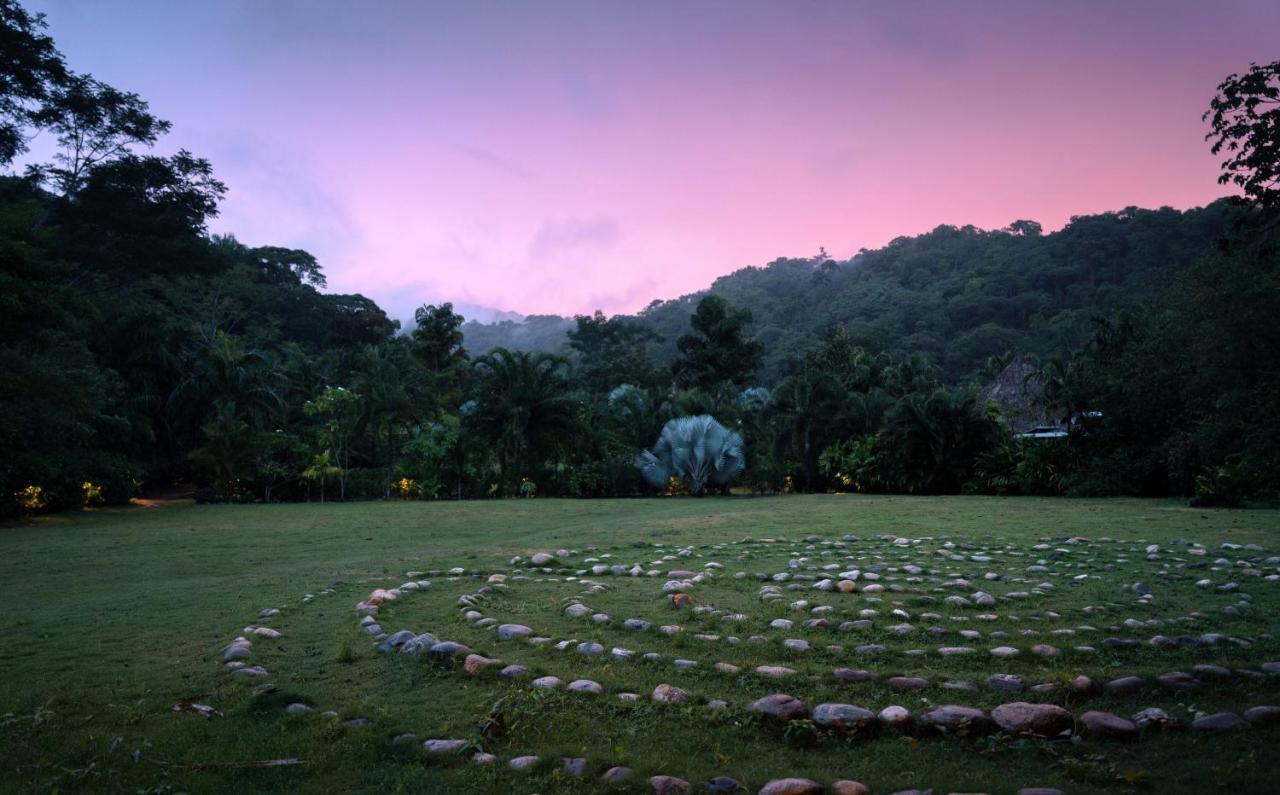 One Santuario Hotel Y Reserva Natural ปาโลมิโน ภายนอก รูปภาพ