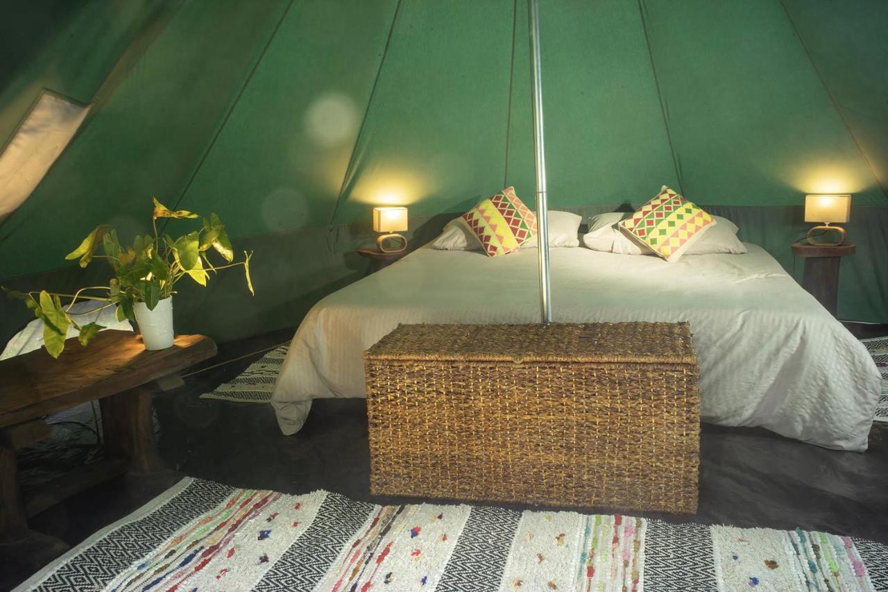 One Santuario Hotel Y Reserva Natural ปาโลมิโน ภายนอก รูปภาพ
