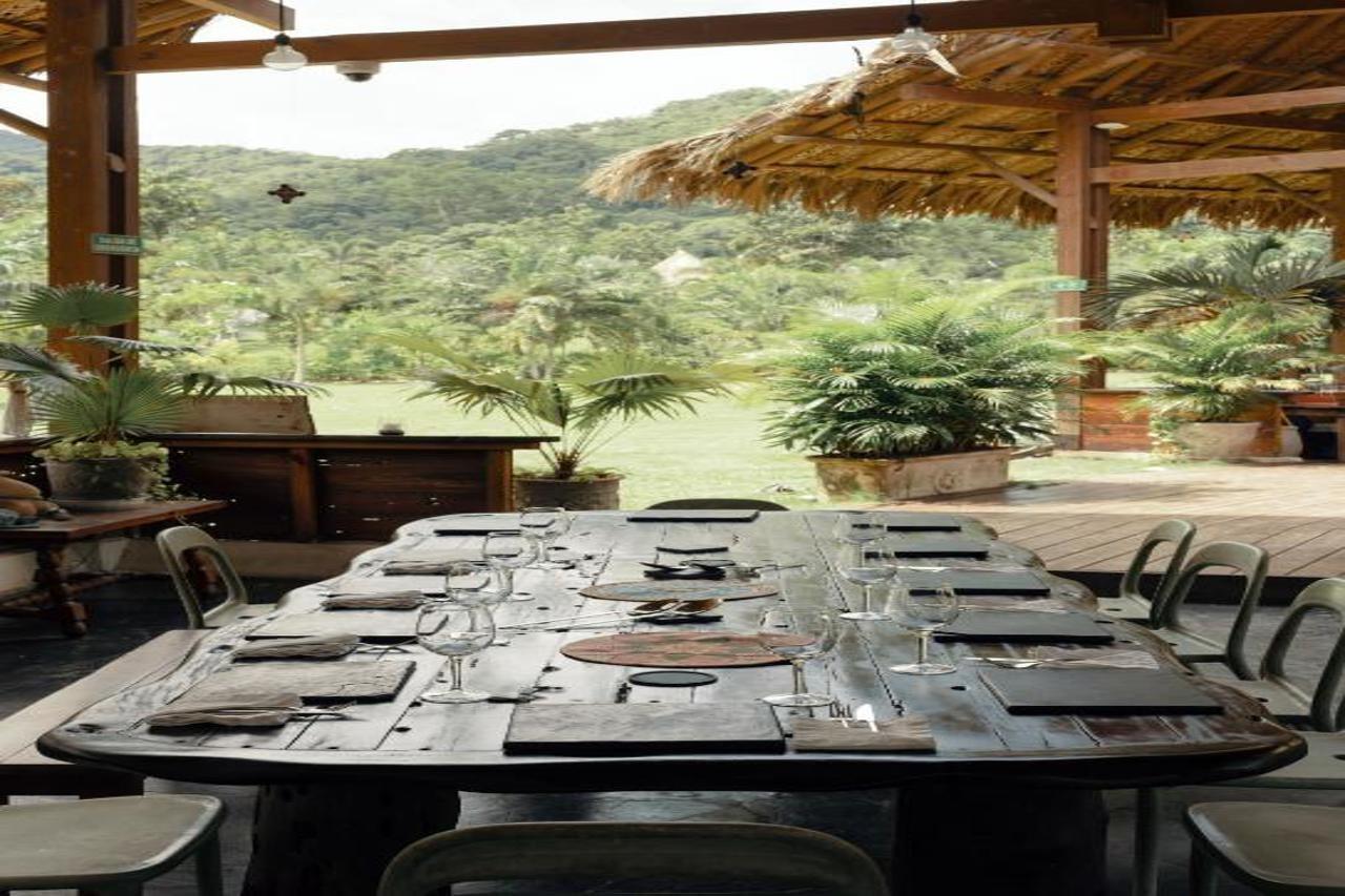 One Santuario Hotel Y Reserva Natural ปาโลมิโน ภายนอก รูปภาพ