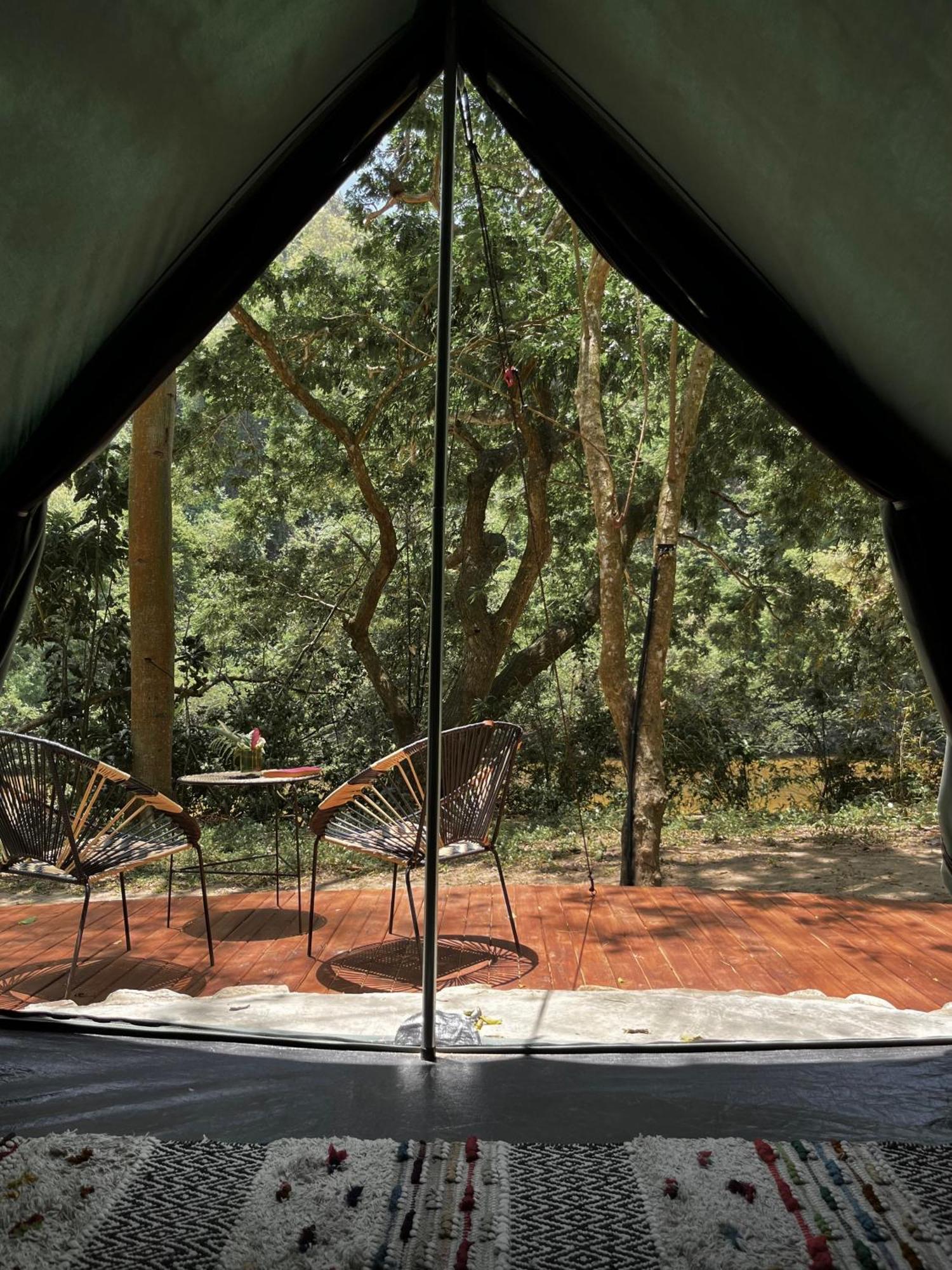 One Santuario Hotel Y Reserva Natural ปาโลมิโน ภายนอก รูปภาพ