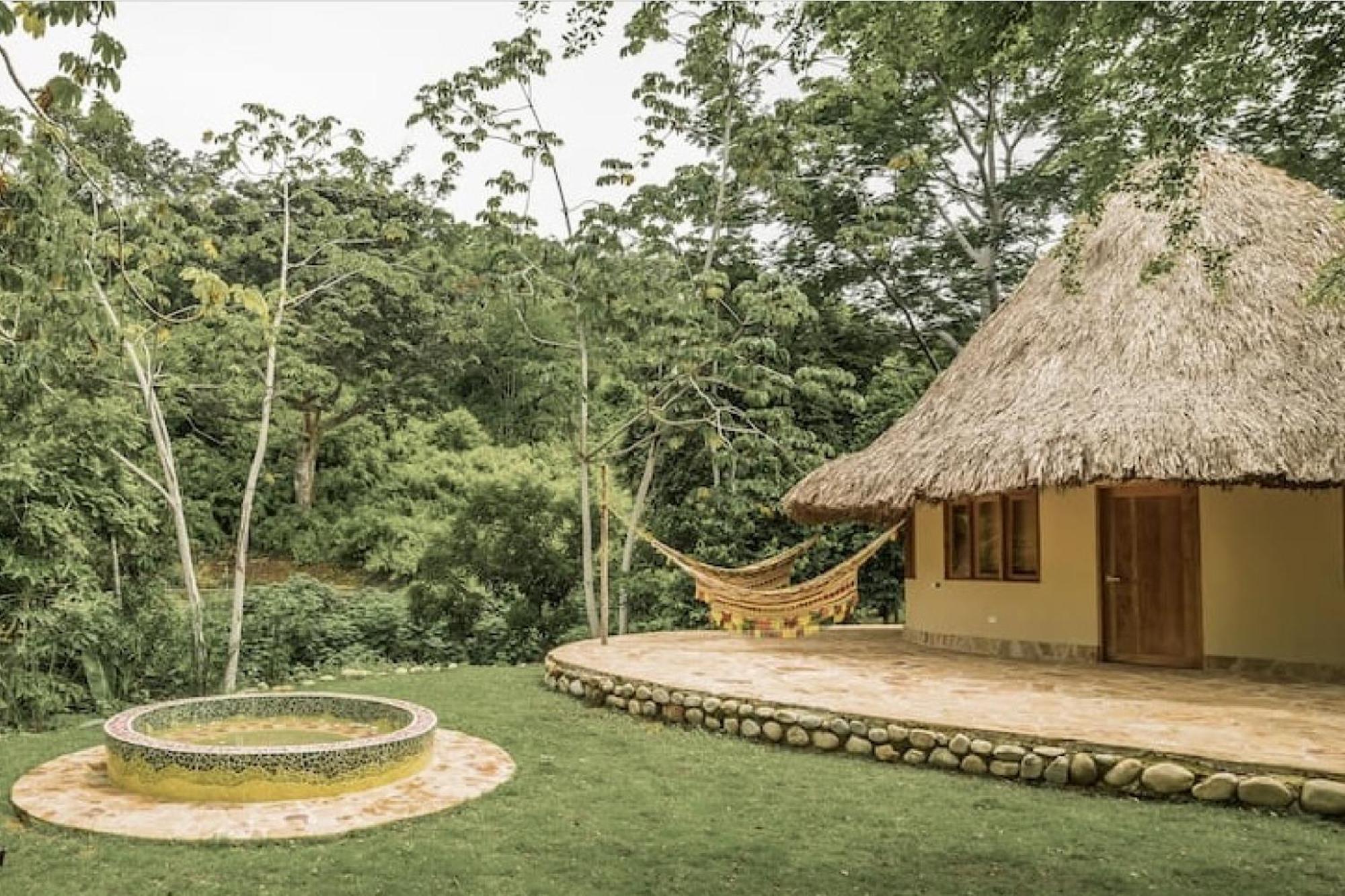 One Santuario Hotel Y Reserva Natural ปาโลมิโน ภายนอก รูปภาพ