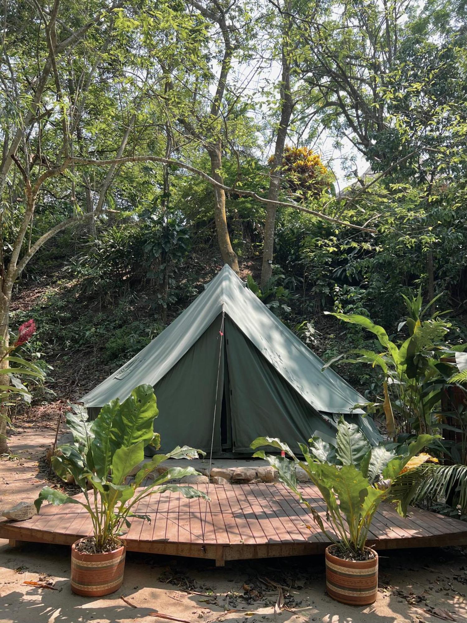 One Santuario Hotel Y Reserva Natural ปาโลมิโน ภายนอก รูปภาพ