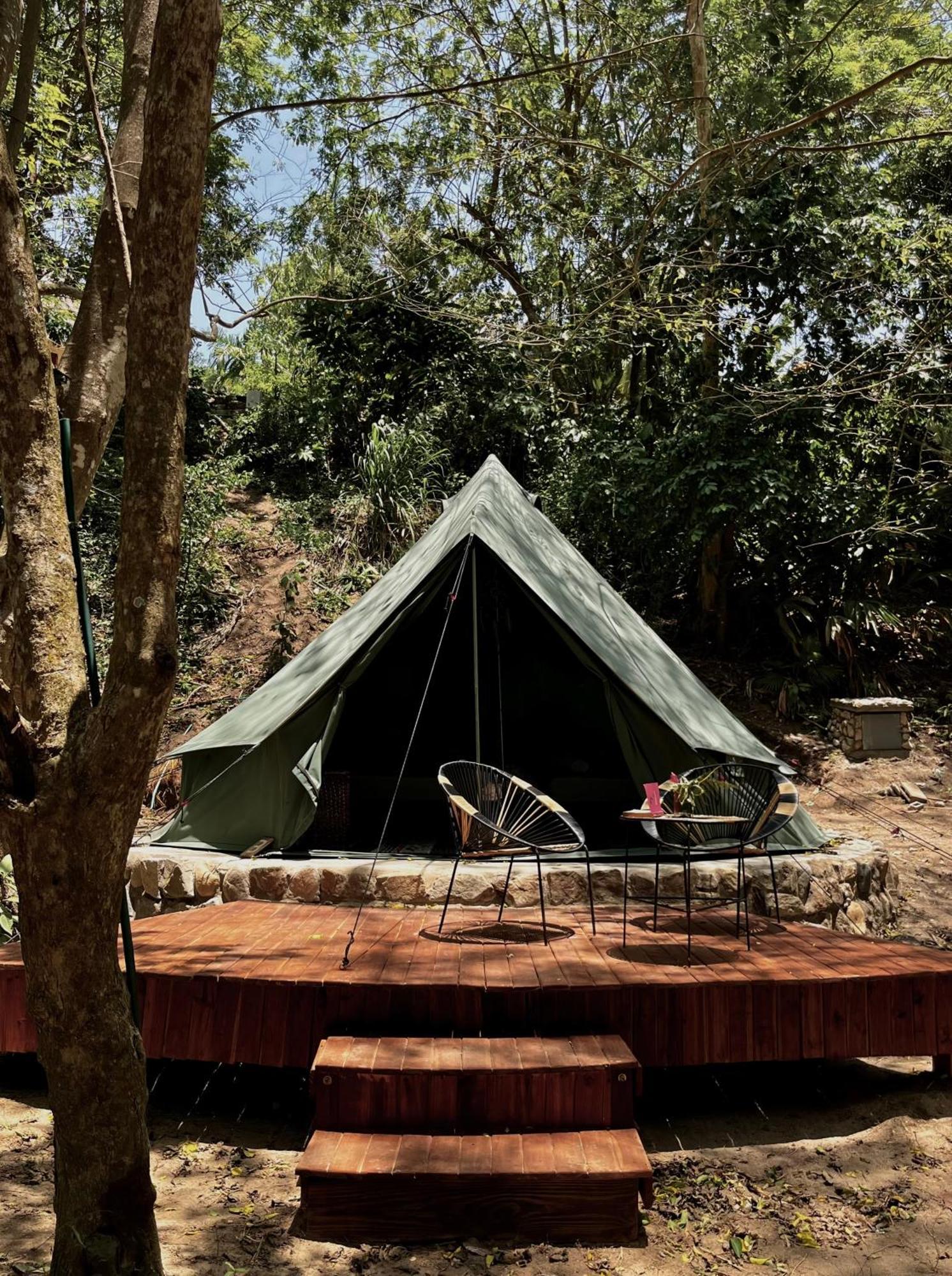 One Santuario Hotel Y Reserva Natural ปาโลมิโน ภายนอก รูปภาพ