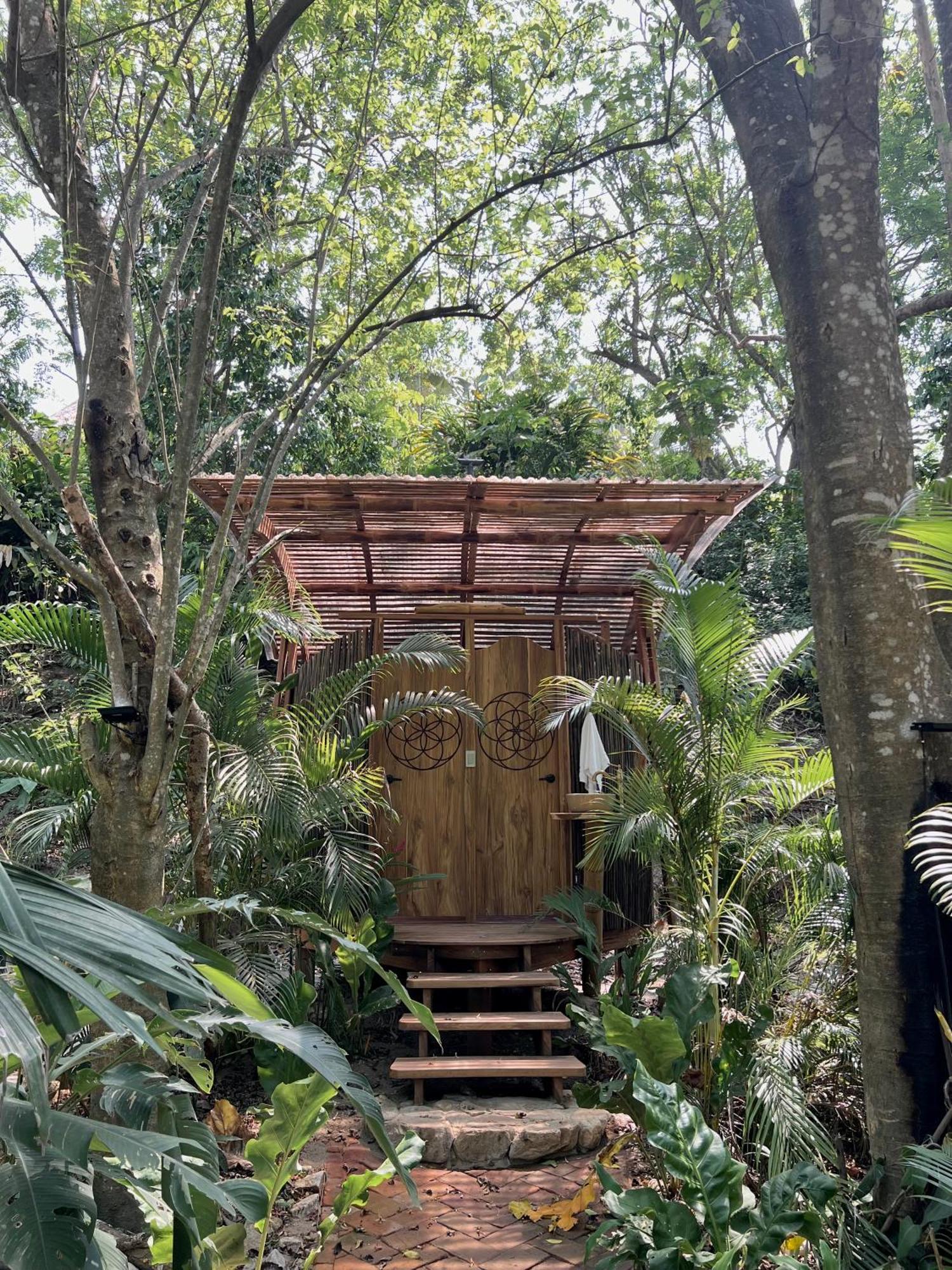 One Santuario Hotel Y Reserva Natural ปาโลมิโน ภายนอก รูปภาพ