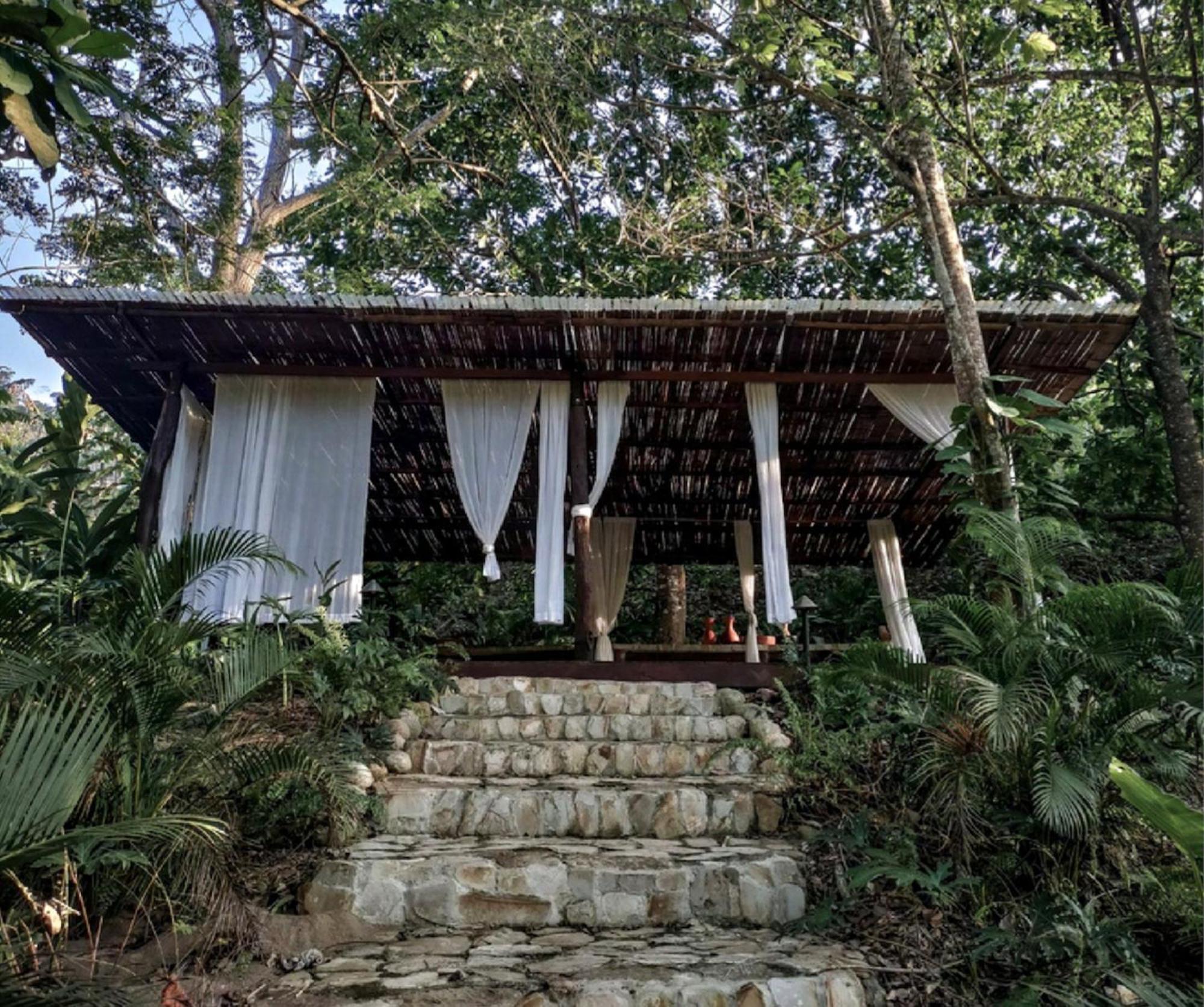 One Santuario Hotel Y Reserva Natural ปาโลมิโน ภายนอก รูปภาพ