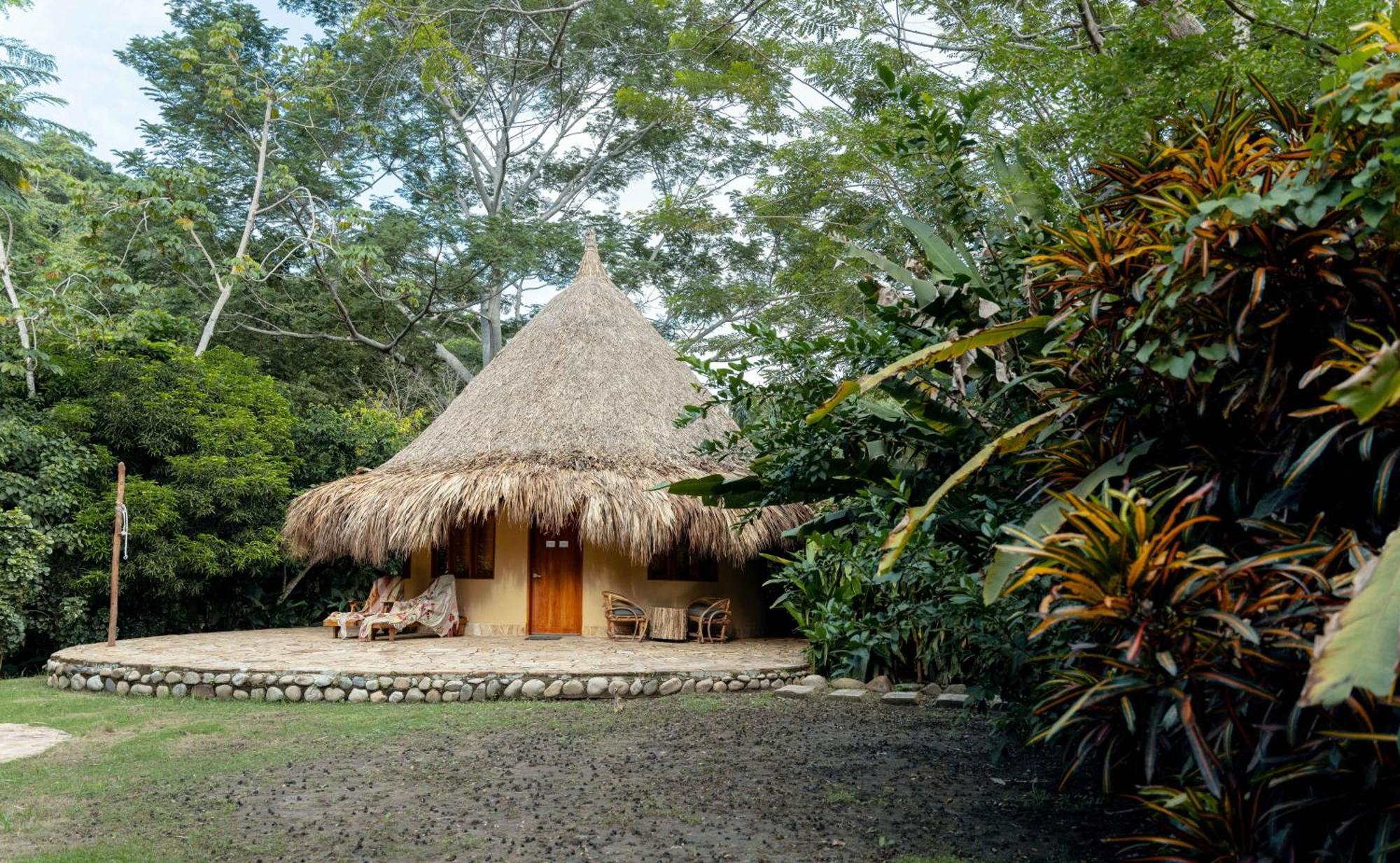 One Santuario Hotel Y Reserva Natural ปาโลมิโน ภายนอก รูปภาพ