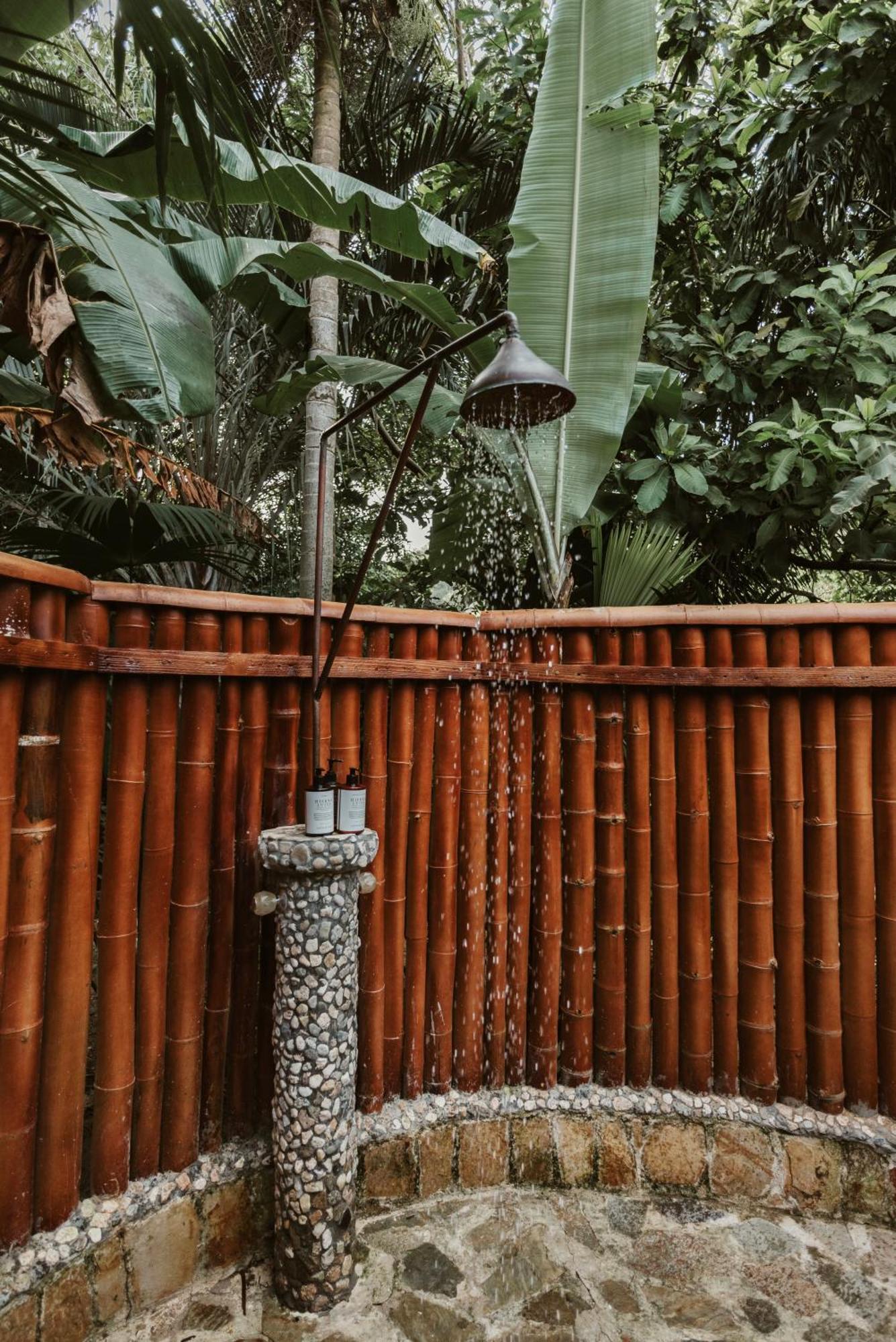 One Santuario Hotel Y Reserva Natural ปาโลมิโน ภายนอก รูปภาพ