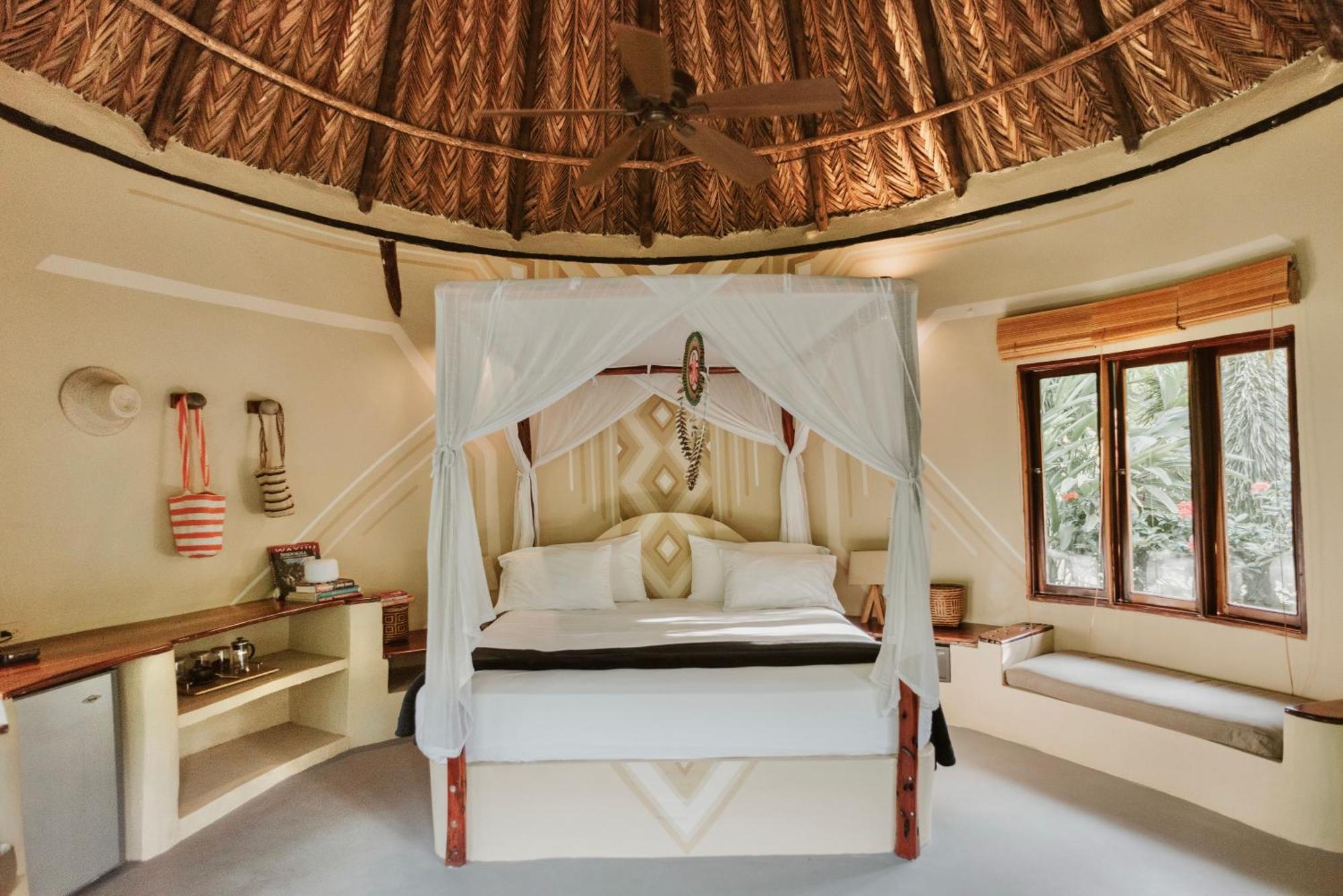One Santuario Hotel Y Reserva Natural ปาโลมิโน ภายนอก รูปภาพ