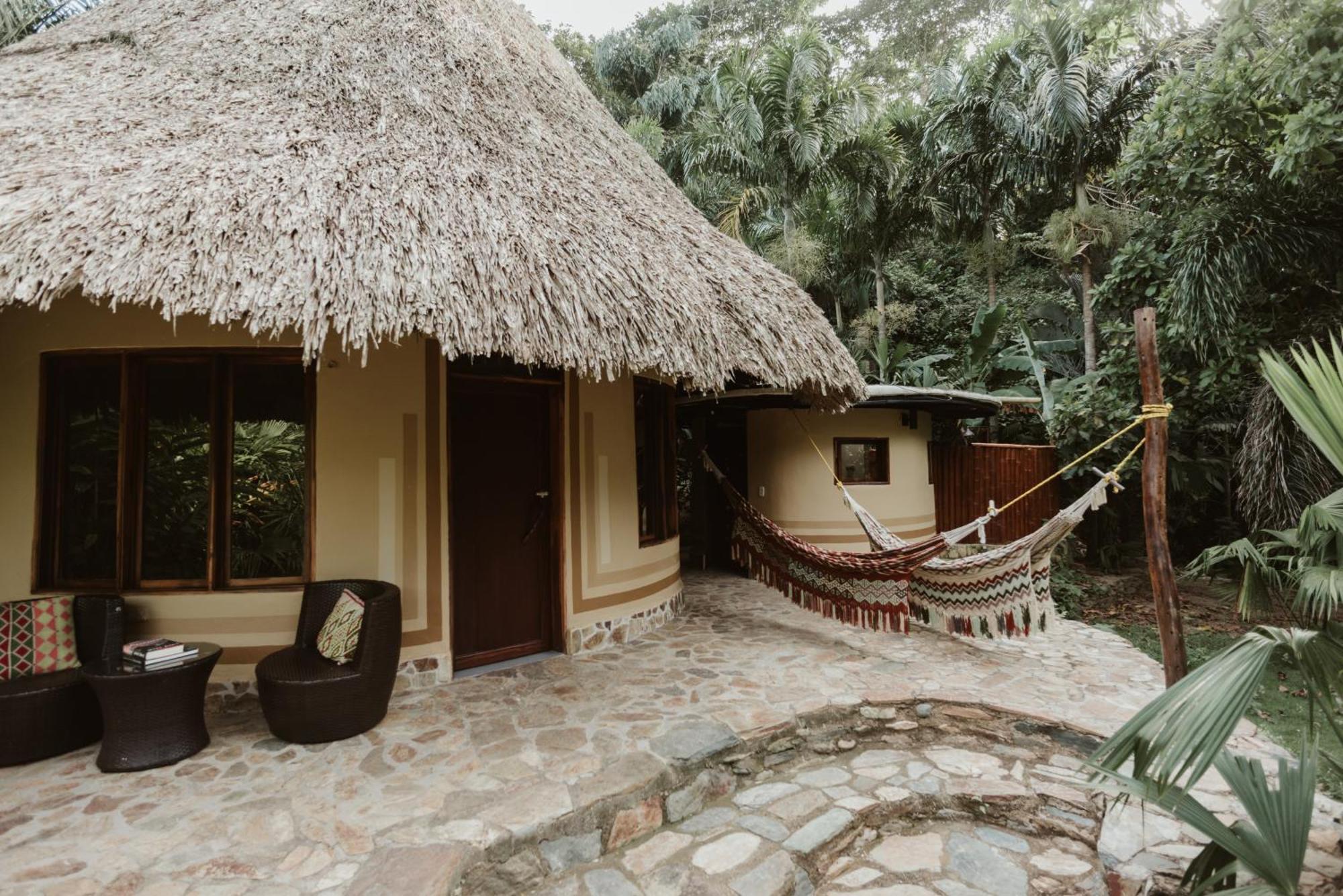 One Santuario Hotel Y Reserva Natural ปาโลมิโน ภายนอก รูปภาพ