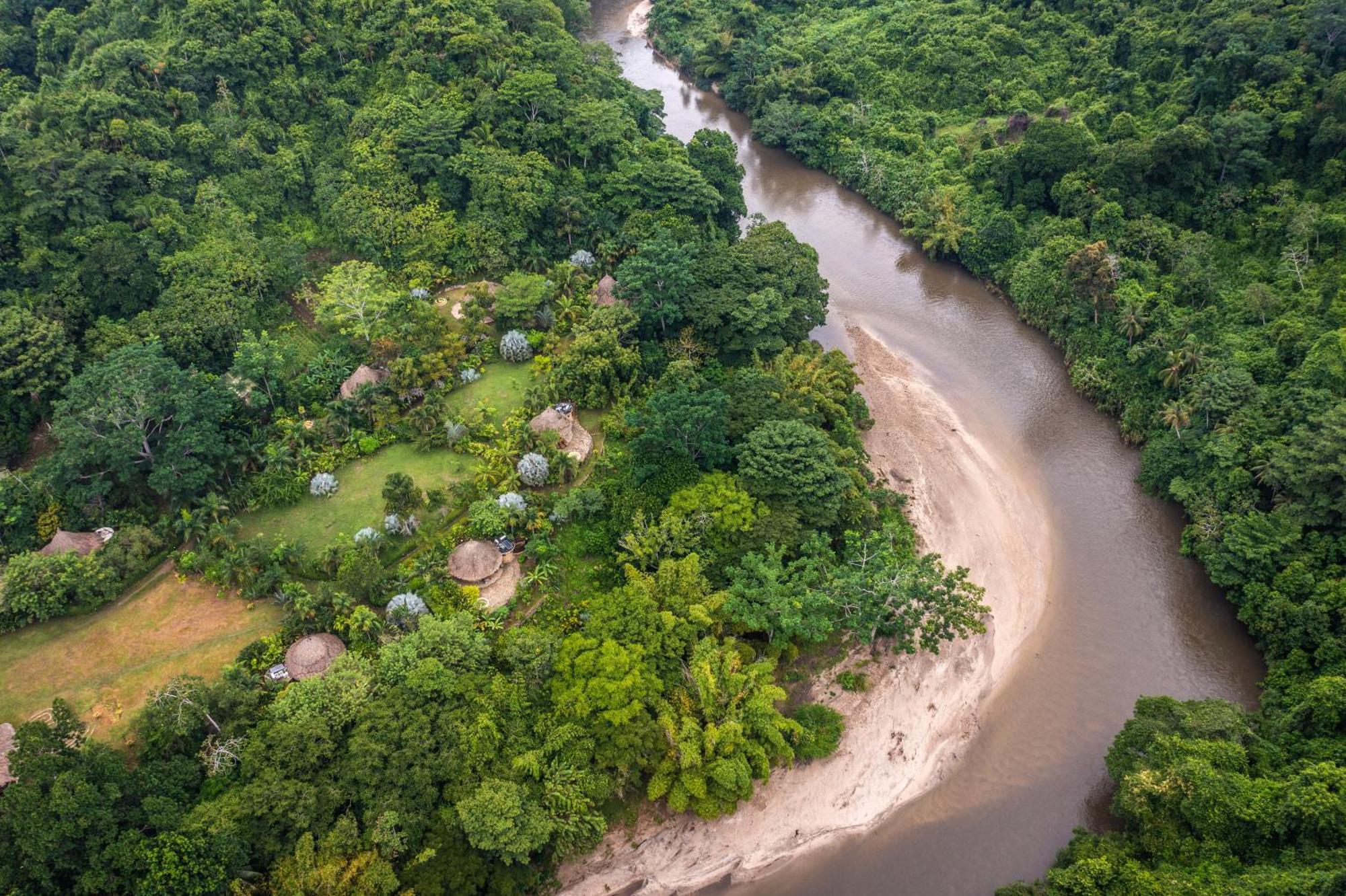 One Santuario Hotel Y Reserva Natural ปาโลมิโน ภายนอก รูปภาพ