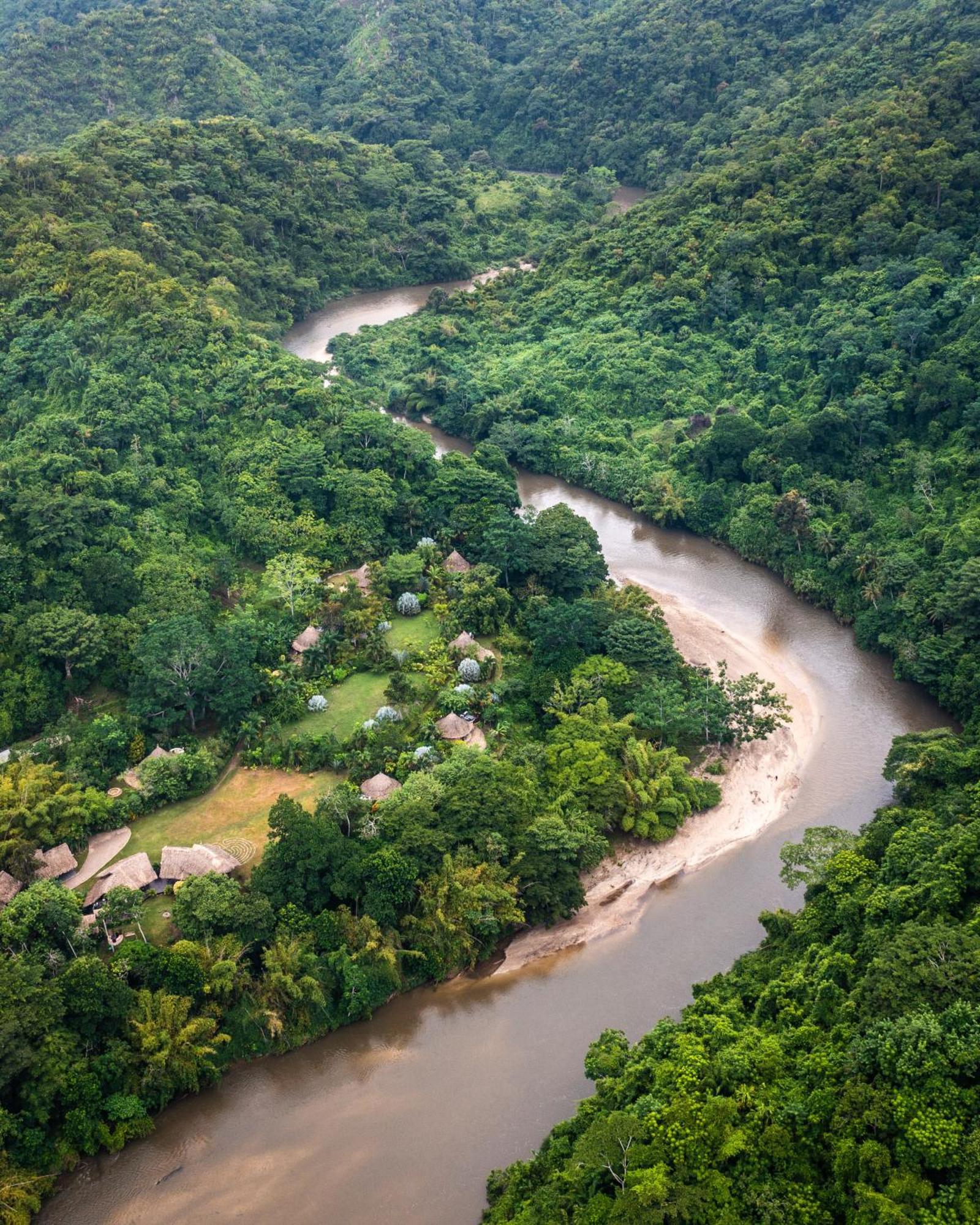 One Santuario Hotel Y Reserva Natural ปาโลมิโน ภายนอก รูปภาพ