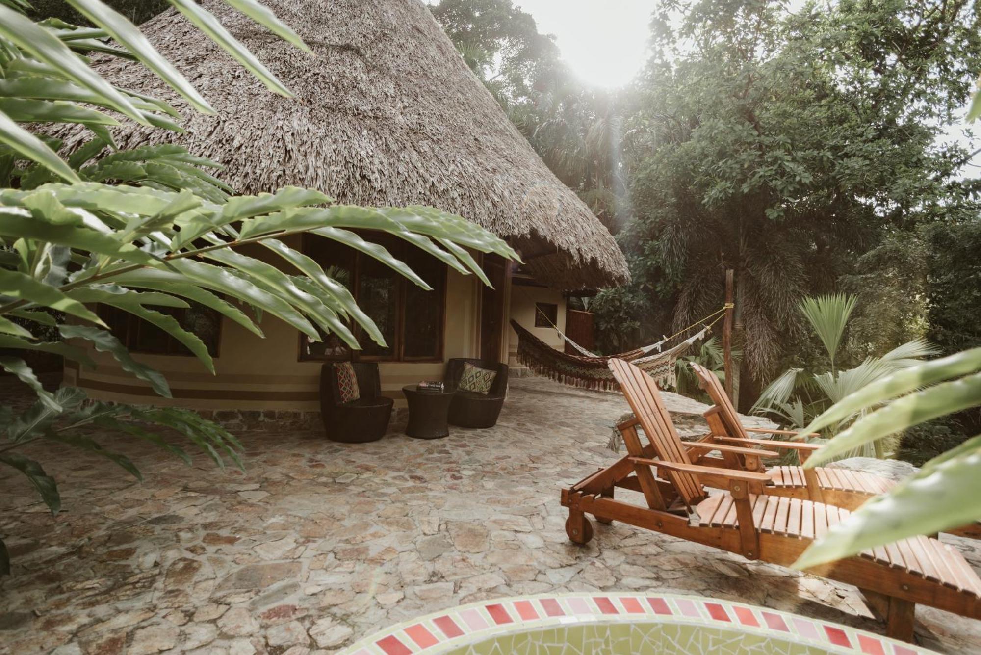 One Santuario Hotel Y Reserva Natural ปาโลมิโน ภายนอก รูปภาพ