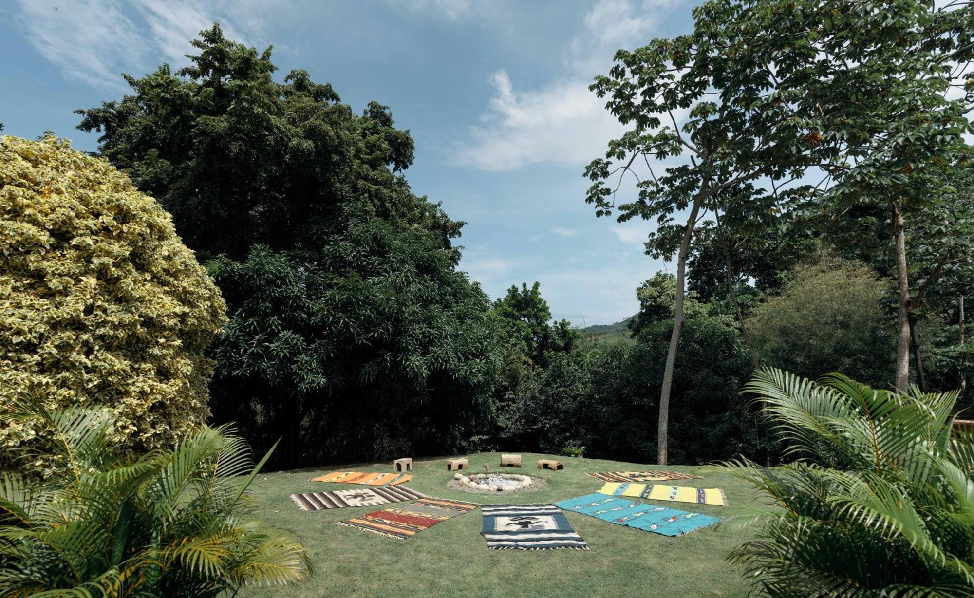 One Santuario Hotel Y Reserva Natural ปาโลมิโน ภายนอก รูปภาพ