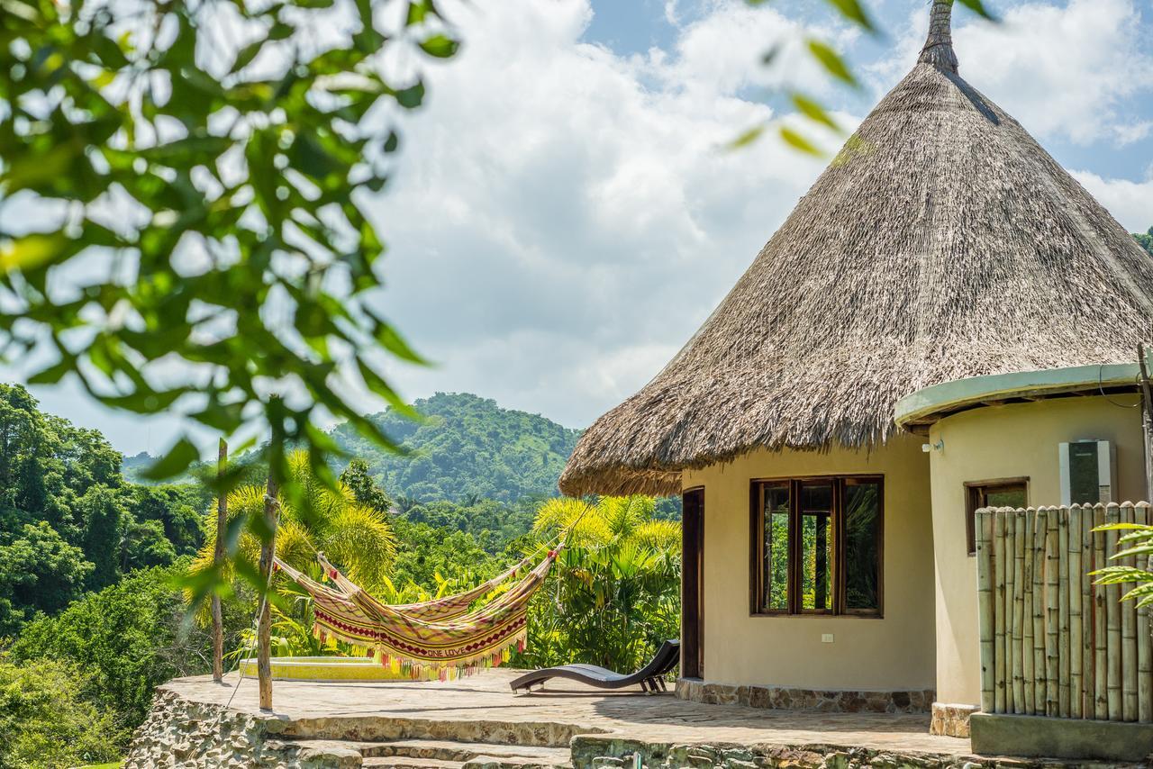 One Santuario Hotel Y Reserva Natural ปาโลมิโน ภายนอก รูปภาพ