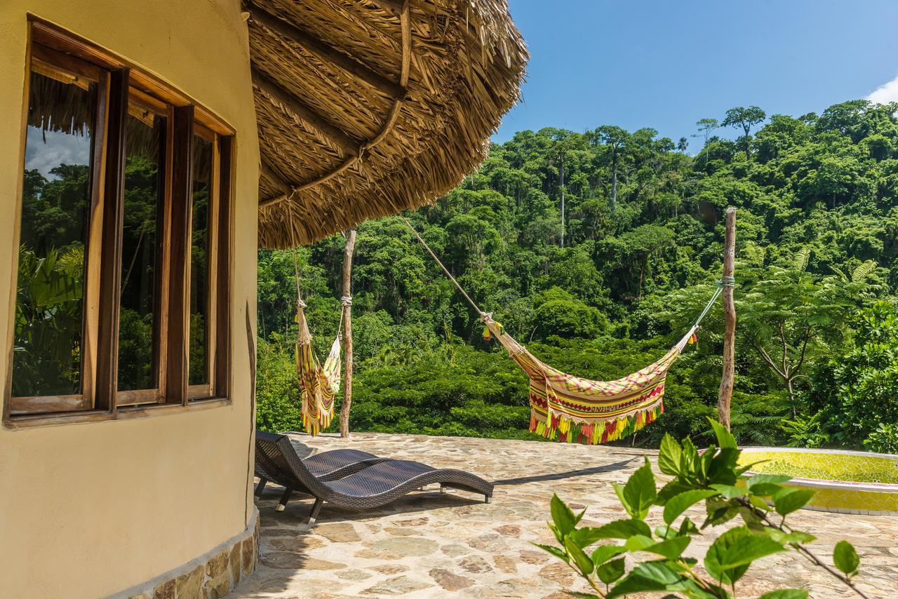 One Santuario Hotel Y Reserva Natural ปาโลมิโน ภายนอก รูปภาพ