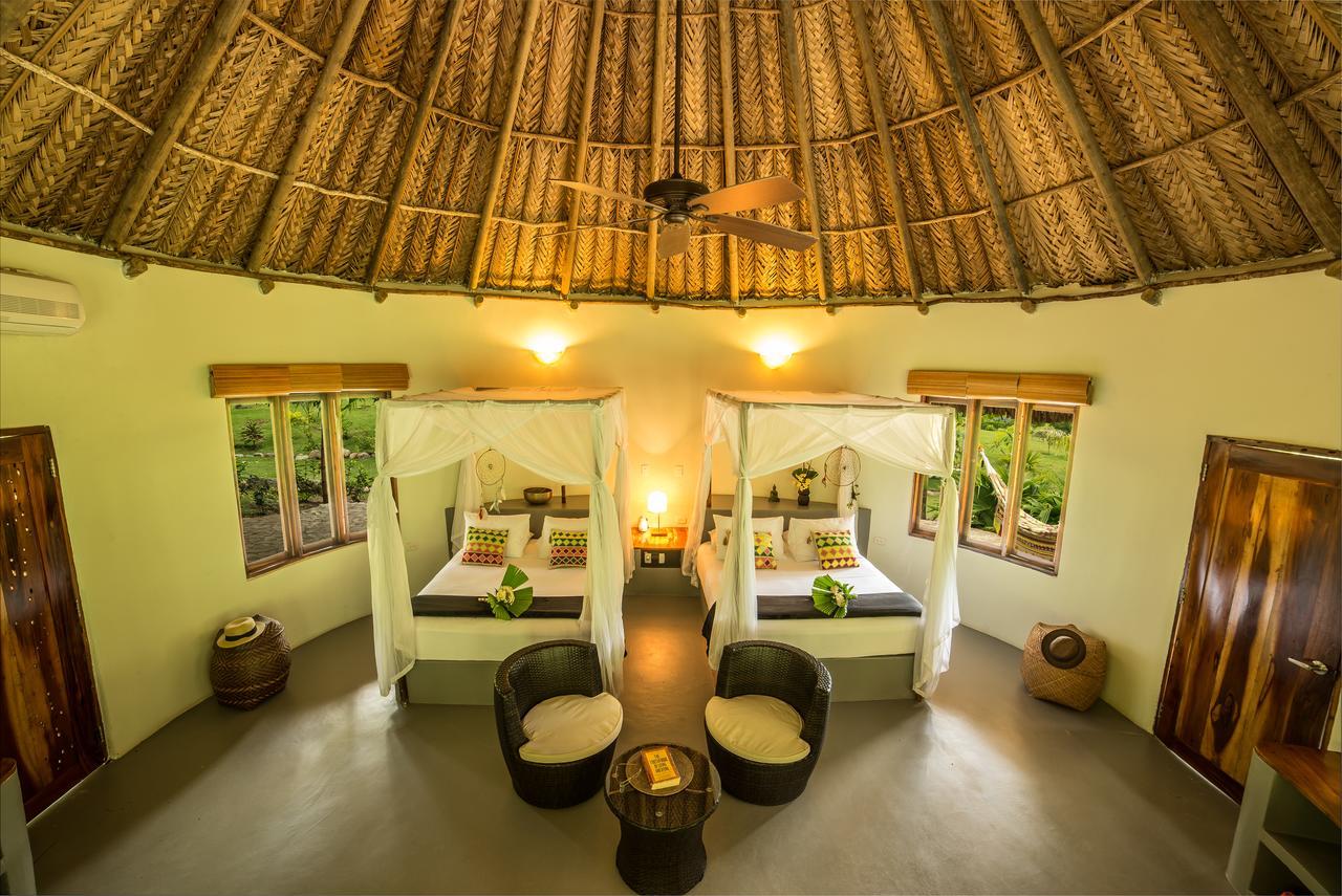 One Santuario Hotel Y Reserva Natural ปาโลมิโน ภายนอก รูปภาพ