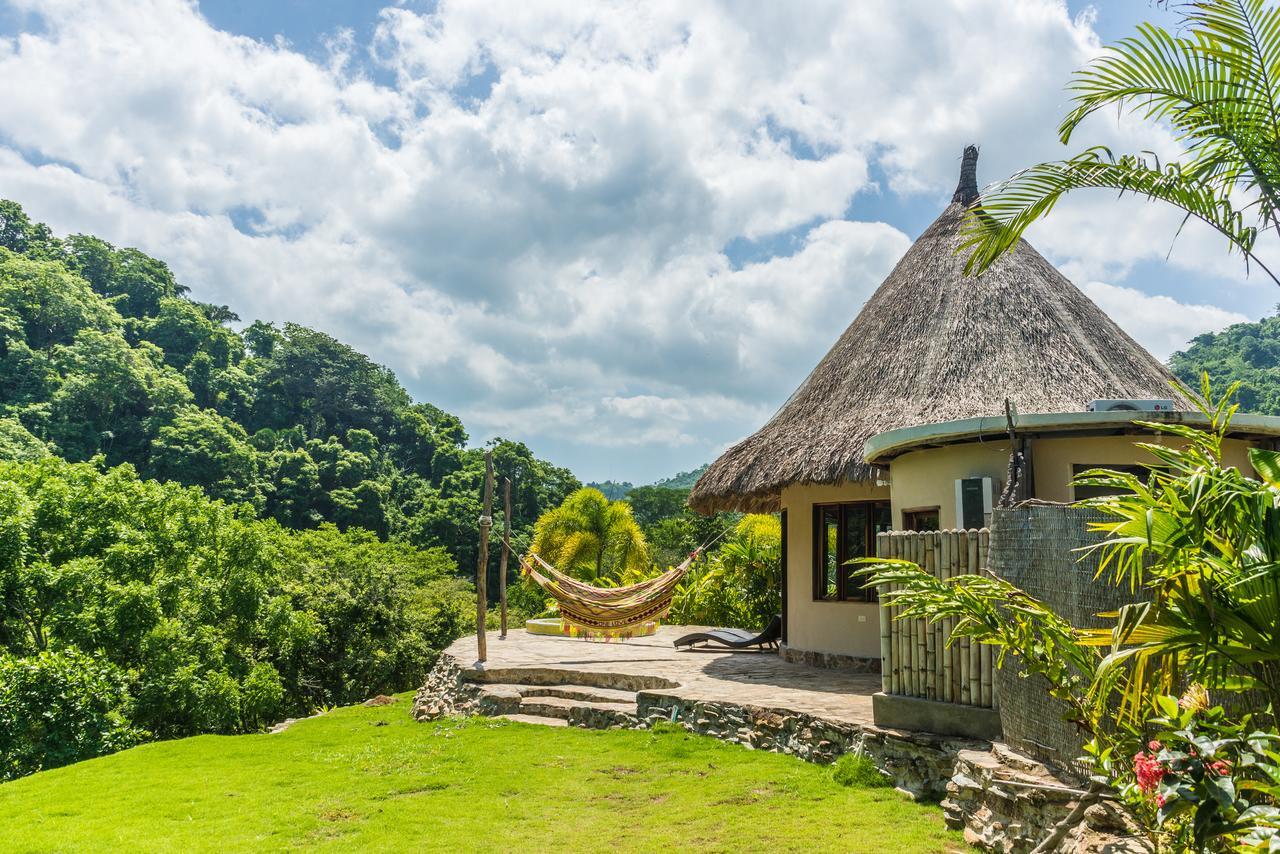 One Santuario Hotel Y Reserva Natural ปาโลมิโน ภายนอก รูปภาพ