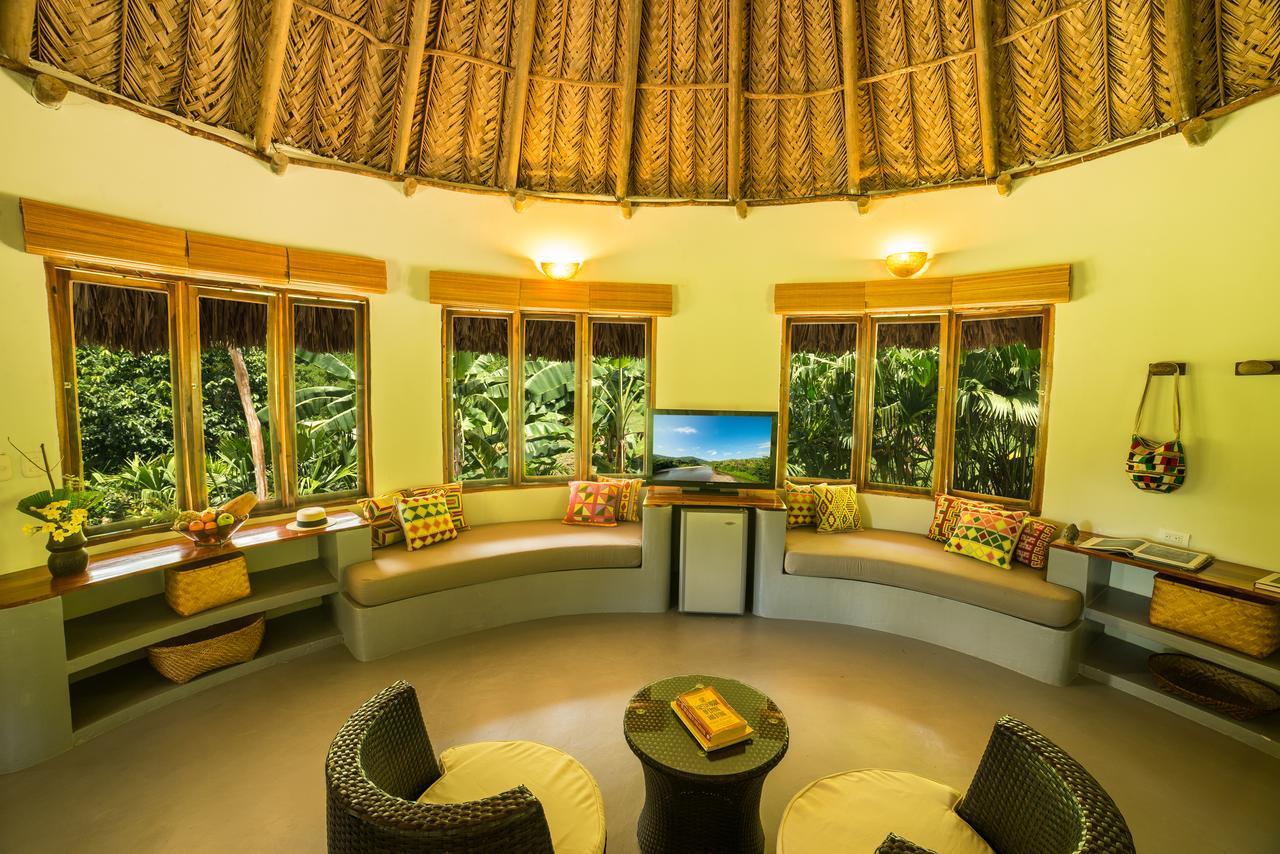 One Santuario Hotel Y Reserva Natural ปาโลมิโน ภายนอก รูปภาพ