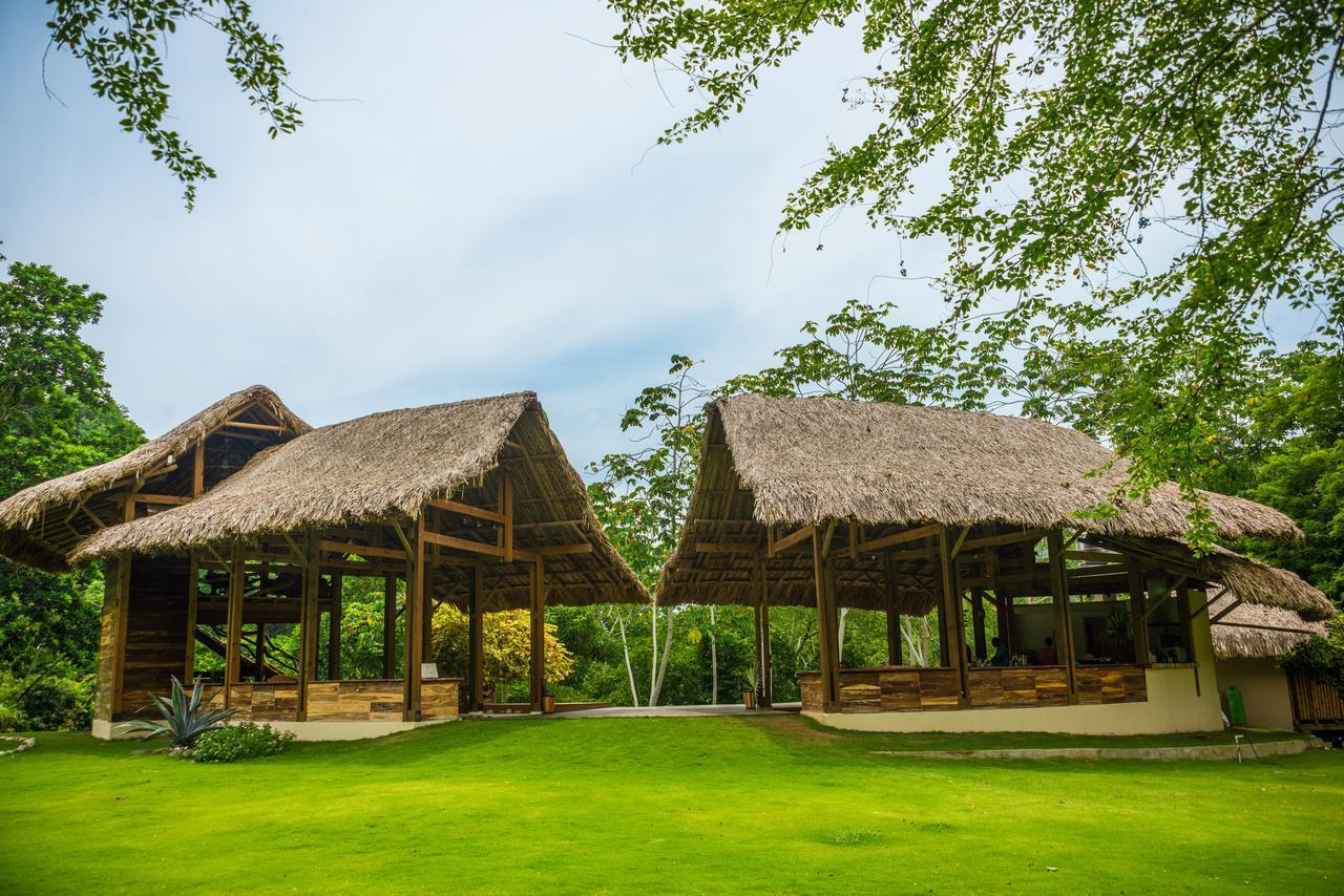 One Santuario Hotel Y Reserva Natural ปาโลมิโน ภายนอก รูปภาพ