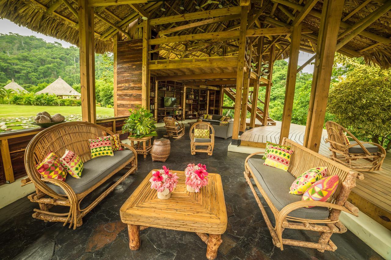 One Santuario Hotel Y Reserva Natural ปาโลมิโน ภายนอก รูปภาพ