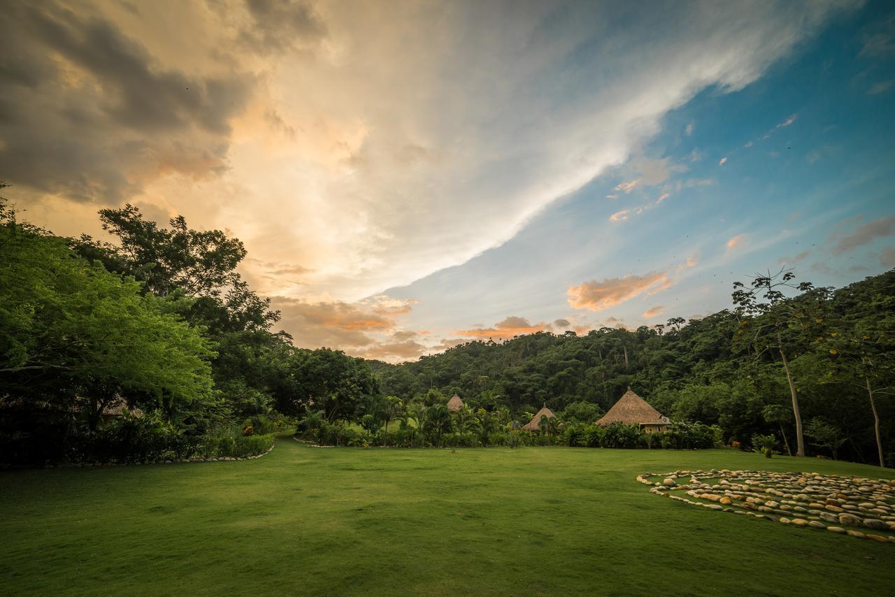 One Santuario Hotel Y Reserva Natural ปาโลมิโน ภายนอก รูปภาพ