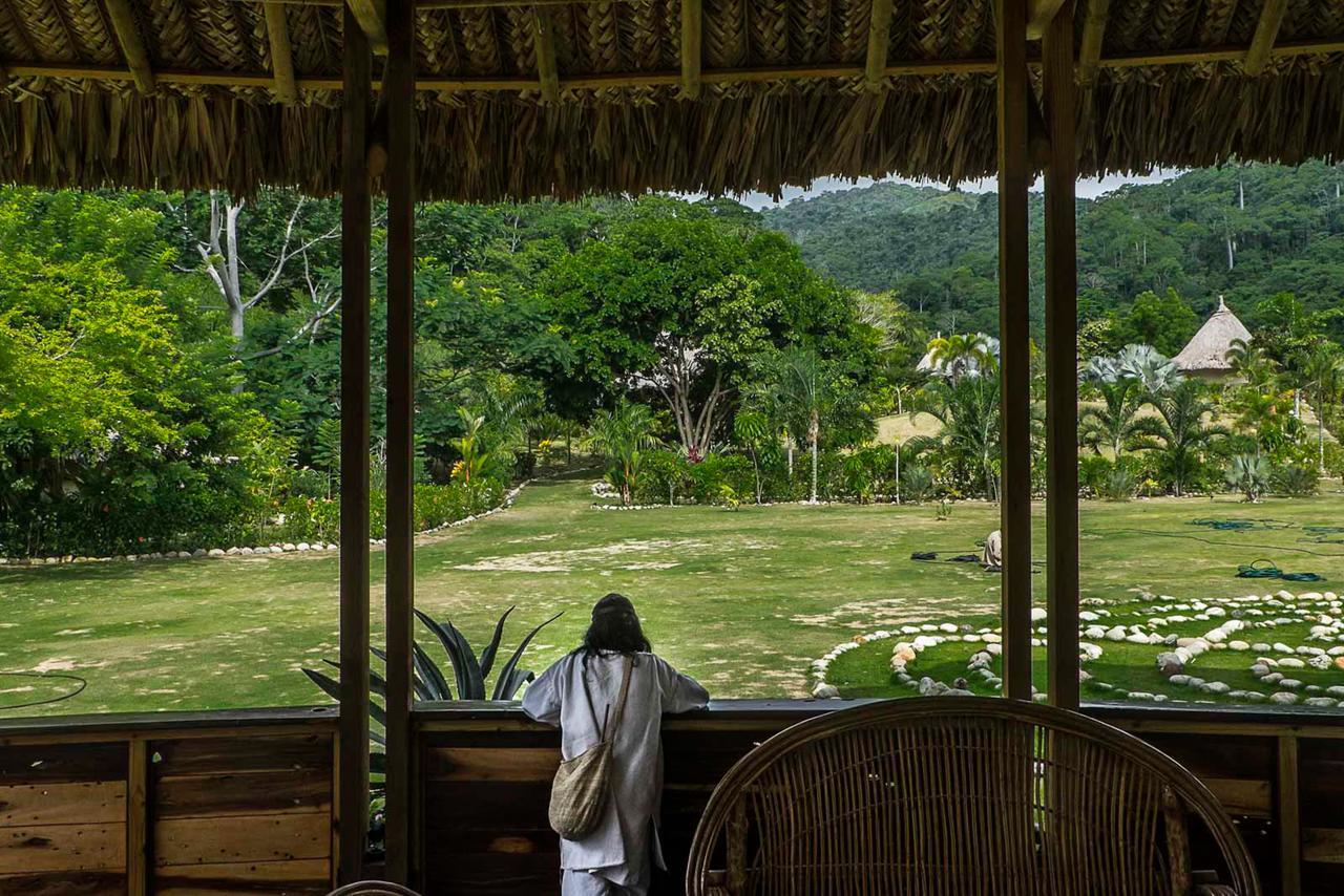 One Santuario Hotel Y Reserva Natural ปาโลมิโน ภายนอก รูปภาพ