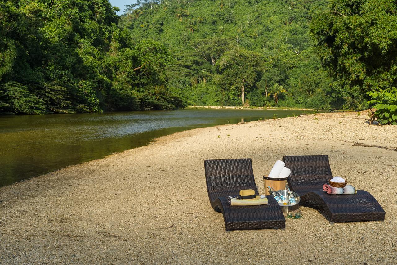 One Santuario Hotel Y Reserva Natural ปาโลมิโน ภายนอก รูปภาพ