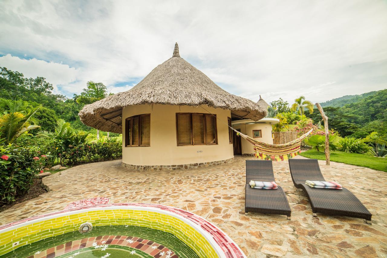 One Santuario Hotel Y Reserva Natural ปาโลมิโน ภายนอก รูปภาพ