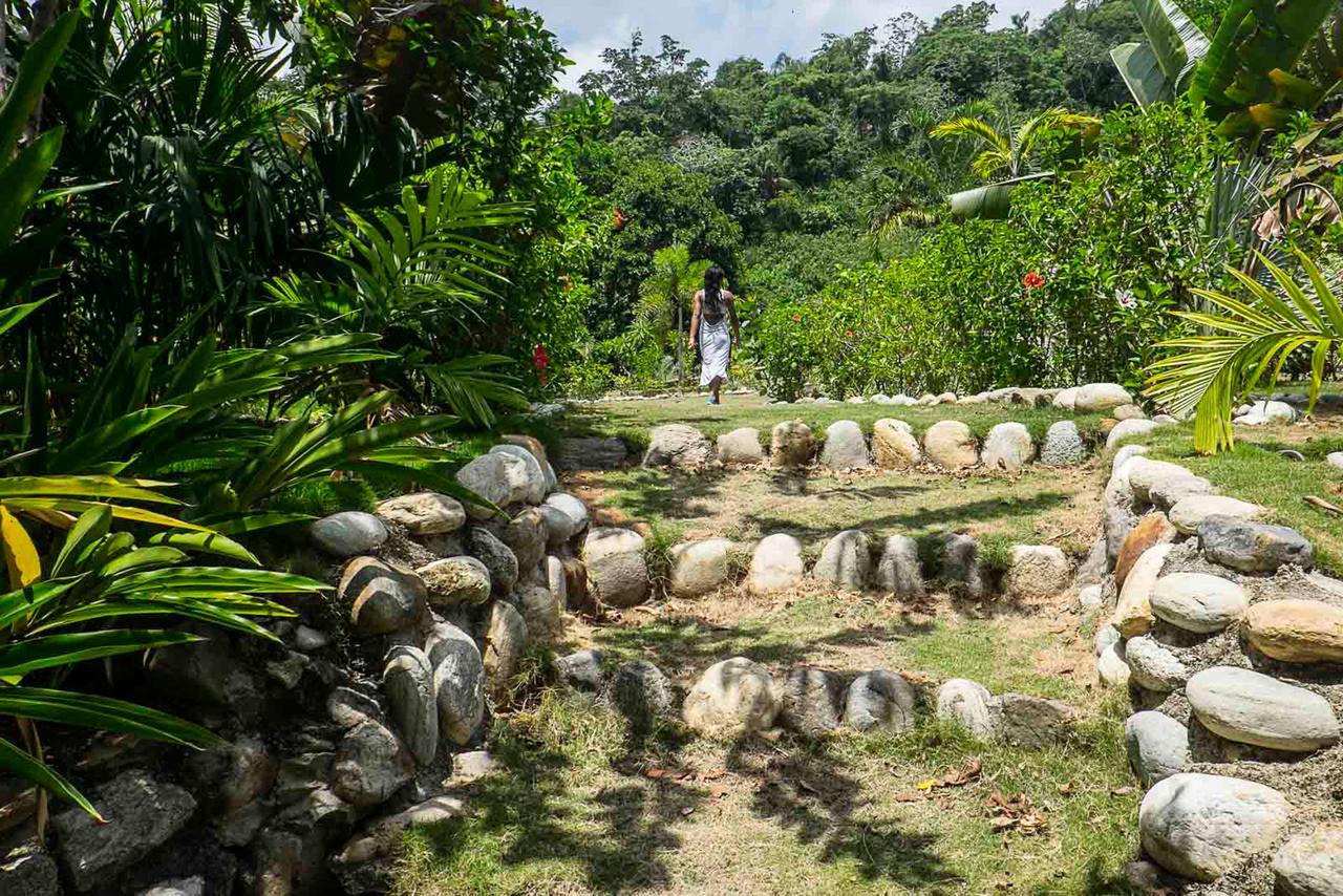 One Santuario Hotel Y Reserva Natural ปาโลมิโน ภายนอก รูปภาพ