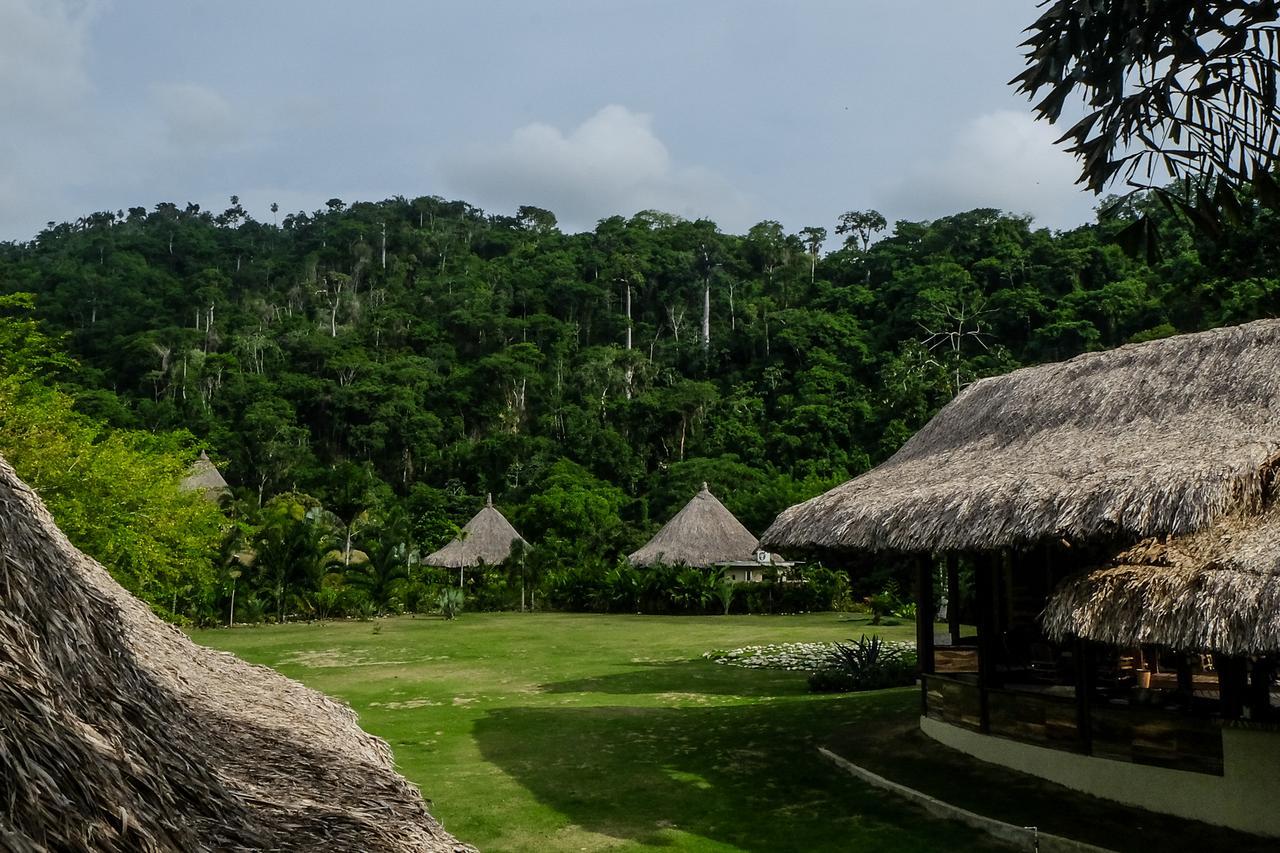 One Santuario Hotel Y Reserva Natural ปาโลมิโน ภายนอก รูปภาพ