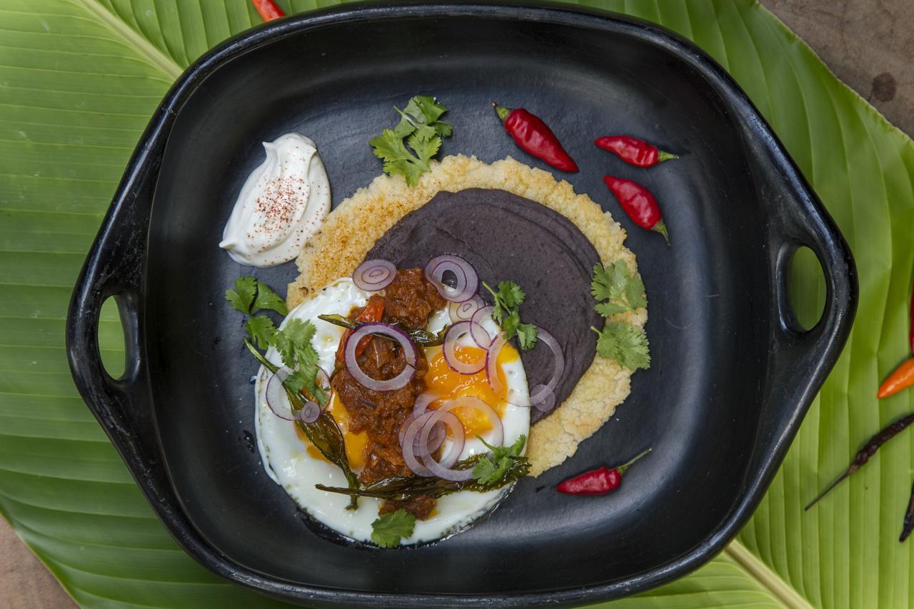 One Santuario Hotel Y Reserva Natural ปาโลมิโน ภายนอก รูปภาพ